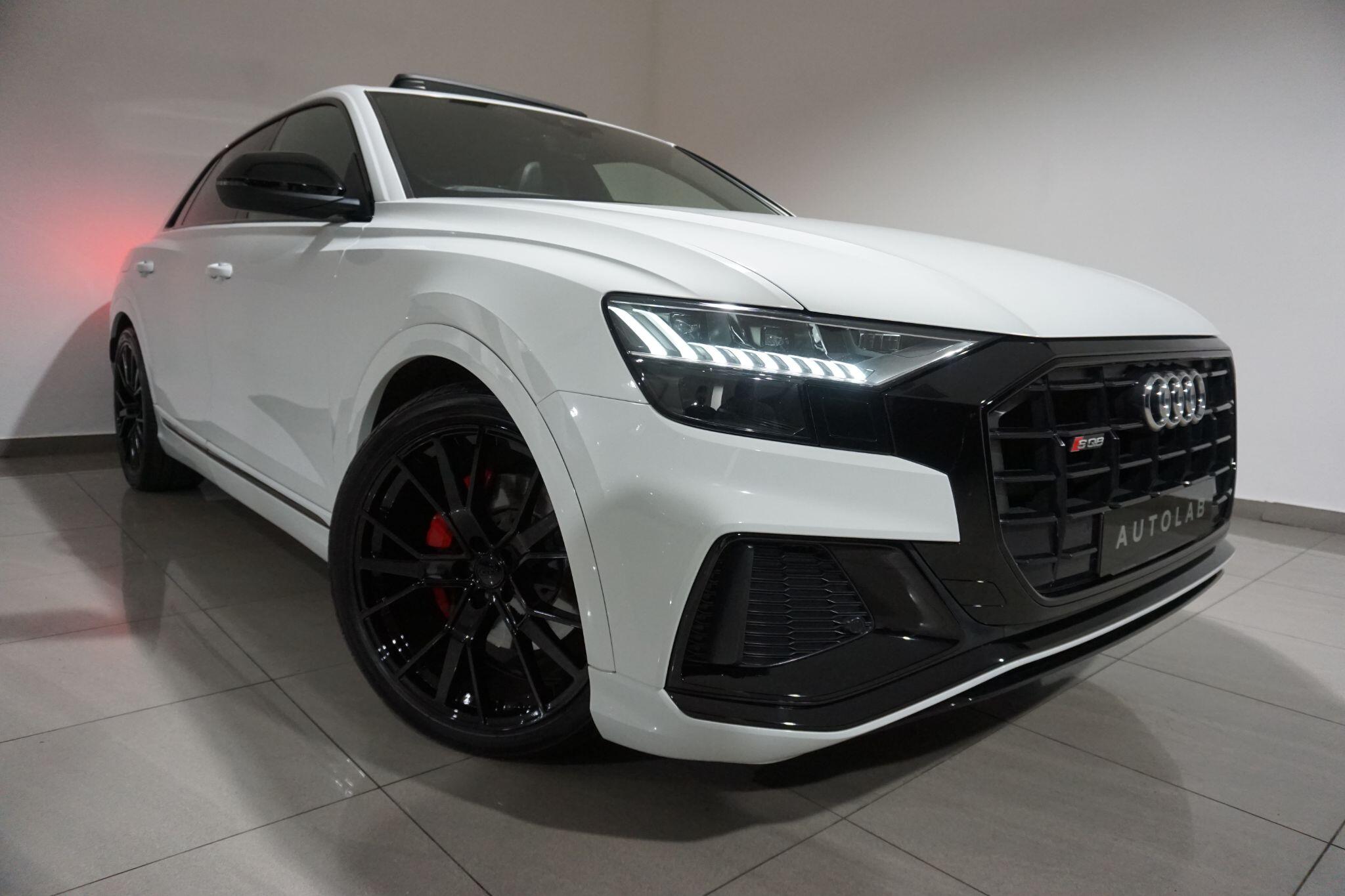 Audi Q8 3.0 TDI V6 50 S line Tiptronic quattro Euro 6 (s/s) 5dr